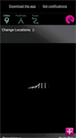 Mobile Screenshot of edmtrain.com